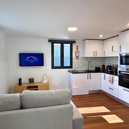 Сasa de vacaciones Sophia House By Sam